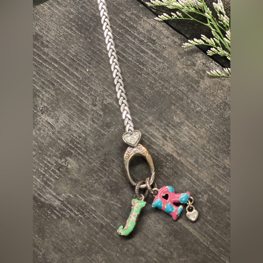 Brighton Charm Bracelet lobster clasp